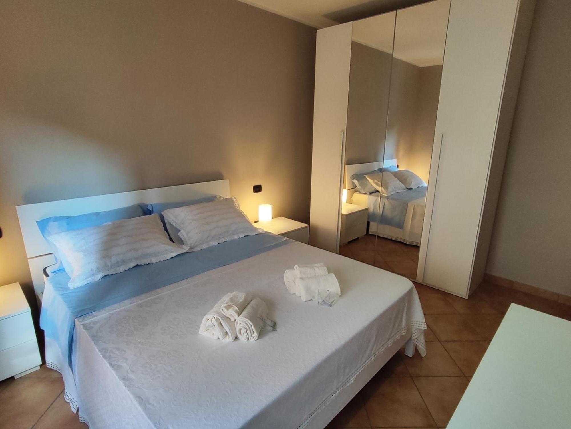 Eteld El Tiempo En La Distancia Villa Aielli Bagian luar foto