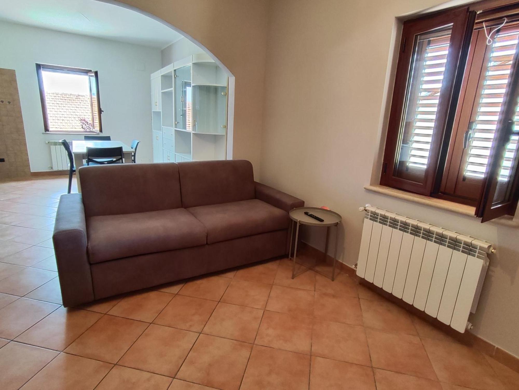 Eteld El Tiempo En La Distancia Villa Aielli Bagian luar foto